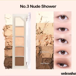 [Unleashia] Mood Shower Eye Palette