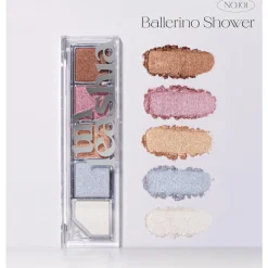 [Unleashia] Mood Shower Face Palette