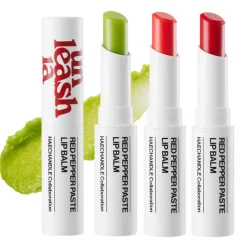 [Unleashia] Red Pepper Paste Lip Balm + Gochujang Paste