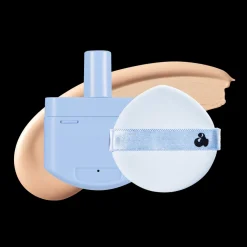 [Unleashia] RE-FEEL Babe Skin Baby Blue Cushion