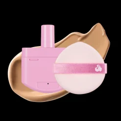 [Unleashia] RE-FEEL Don't Touch Glass Cushion