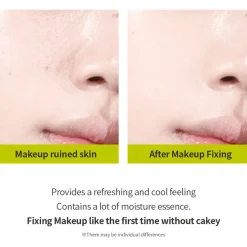 [Unleashia] RE-FEEL Satin Wear Healthy-Green Cushion