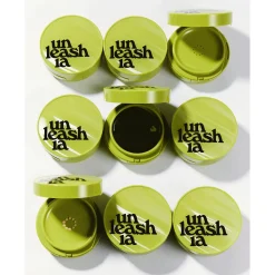 [Unleashia] Satin Wear Healthy-Green Cushion