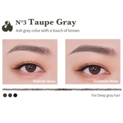 [Unleashia] Shaper Defining Eyebrow Pencil