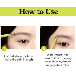 [Unleashia] Shaper Defining Eyebrow Pencil