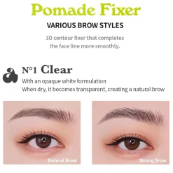 [Unleashia] Shaper Pomade Eyebrow Fixer