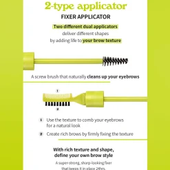 [Unleashia] Shaper Pomade Eyebrow Fixer