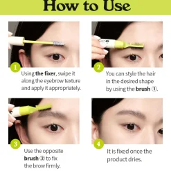 [Unleashia] Shaper Pomade Eyebrow Fixer