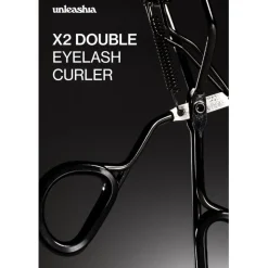 [Unleashia] X2 Double Eyelash Curler