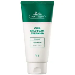 [VT Cosmetics] Cica Mild Foam Cleanser
