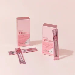 [VT Cosmetics] Collagen Reedle Shot 100 Stick Pouch (10pcs)