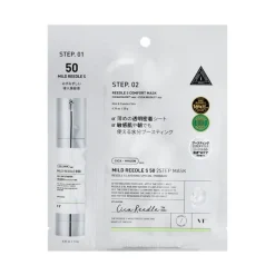 [VT Cosmetics] Mild Reedle Shot 50 2Step Mask