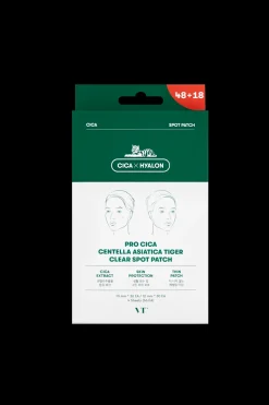 [VT Cosmetics] Pro Cica Centella Asiatica Tiger Clear Spot Patch