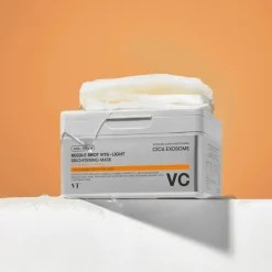 [VT Cosmetics] Reedle Shot Vita-Light Brightening Mask (30pcs)