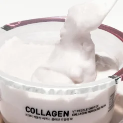 [VT Cosmetics] Reedle Shot EX Collagen Modeling Pack
